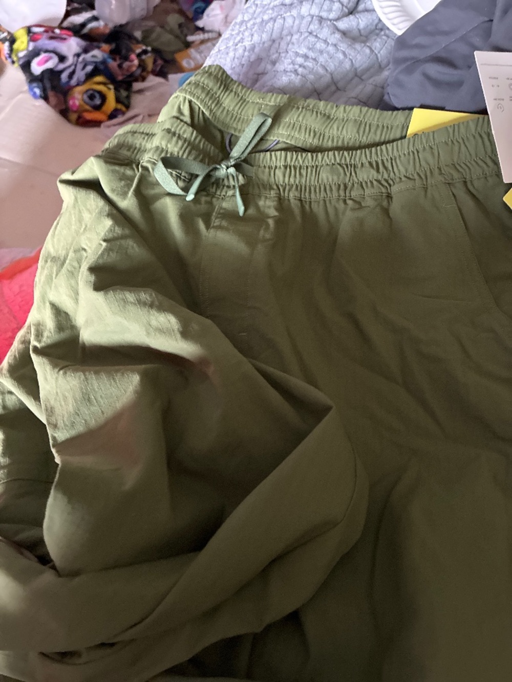 All in motion rip stop pants